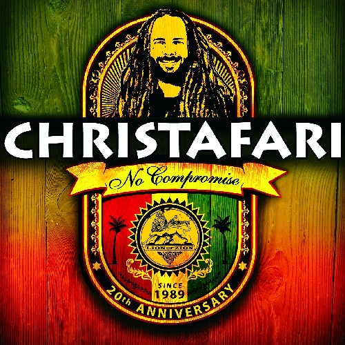 Christafari: No Compromise { CD }