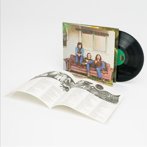 Crosby, Stills & Nash - Crosby, Stills & Nash - LP [ Record ]