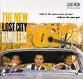 The New Lost City Ramblers: 50 Years: Where Do You Come From, Where Do You Go? - COMPACT DISCS