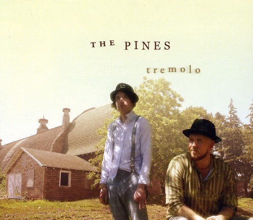The Pines: Tremolo { CD }
