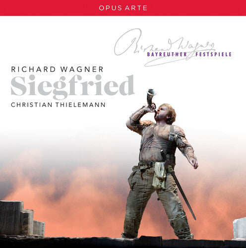 R. Wagner: Siegfried { CD }