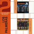 Los Palmeras: 2 en 1-Volo la Paloma/Un Toque Diferente - CD