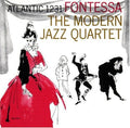The Modern Jazz Quartet: Fontessa - CD