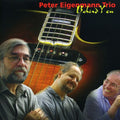 Peter Eigenmann: Behind You { CD }