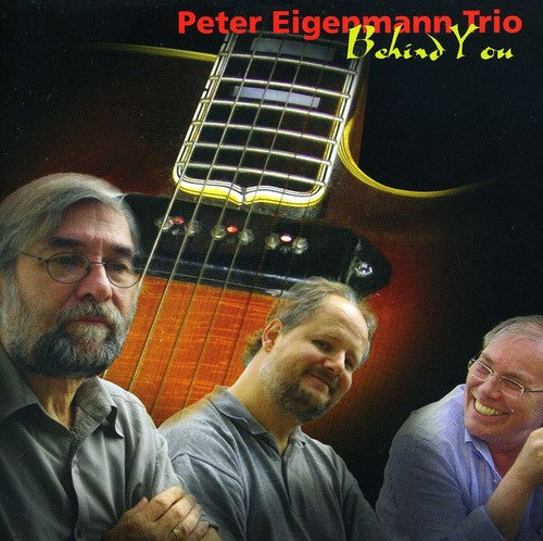 Peter Eigenmann: Behind You { CD }