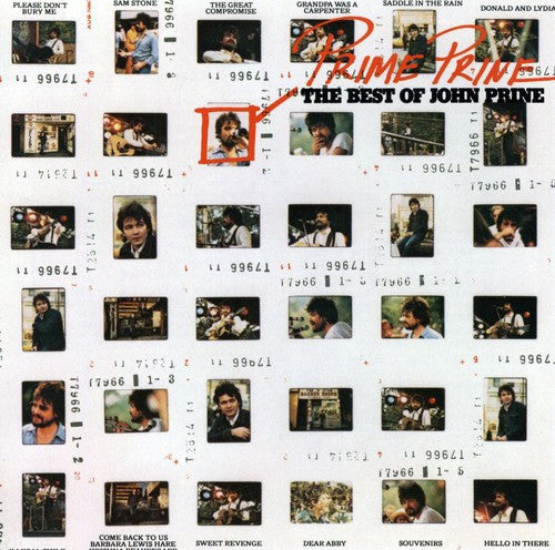 John Prine: Prime Prine { CD }
