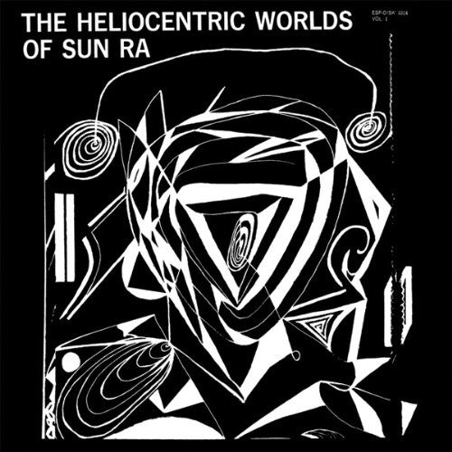 Sun Ra: The Heliocentric Worlds Of Sun Ra, Vol. 1 - VINYL