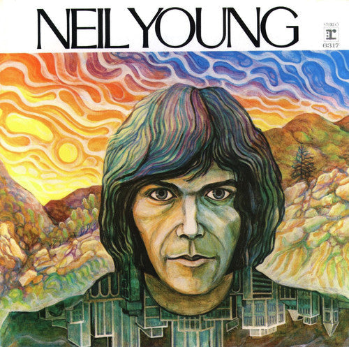 Neil Young: Neil Young - VINYL