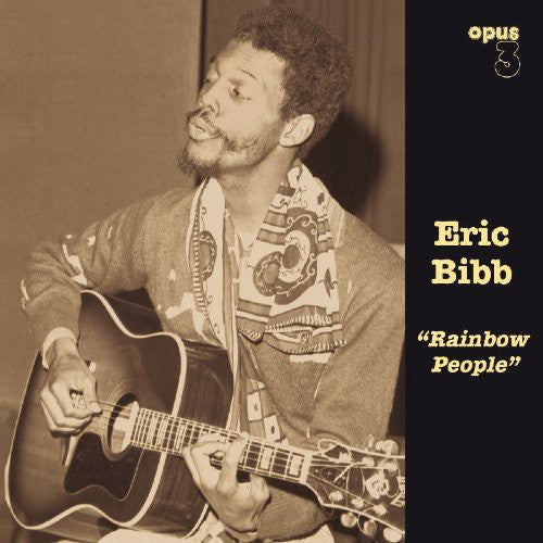 Eric Bibb: Rainbow People [ Vinyl ]
