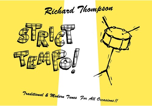 Richard Thompson: Strict Tempo! { CD }