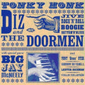Diz & The Doormen: Tonky Honk - CD