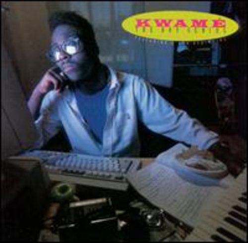 Kwame the Boy Genius: Boy Genius { CD }