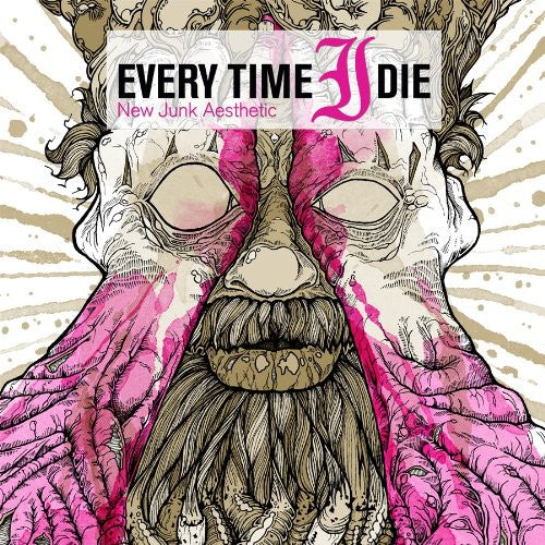 Every Time I Die: New Junk Aesthetic [CD and DVD] [Limited Edition] [Bonus Tracks] - CD