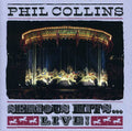 Phil Collins: Serious Hits Live - CD