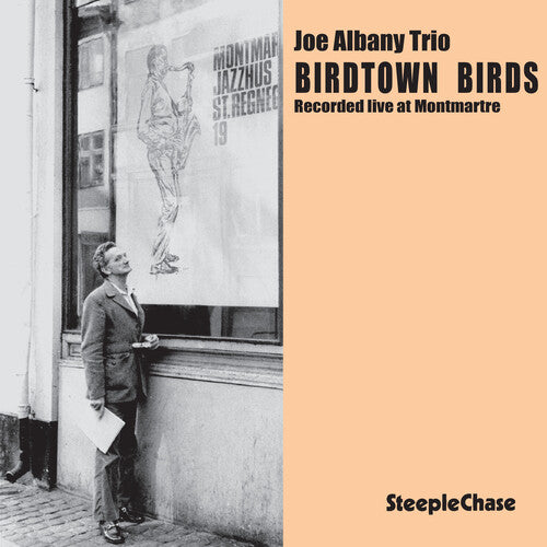 Joe Albany: Birdtown Birds - CD