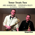 Ari Ambrose: Tenor Treats Two - CD
