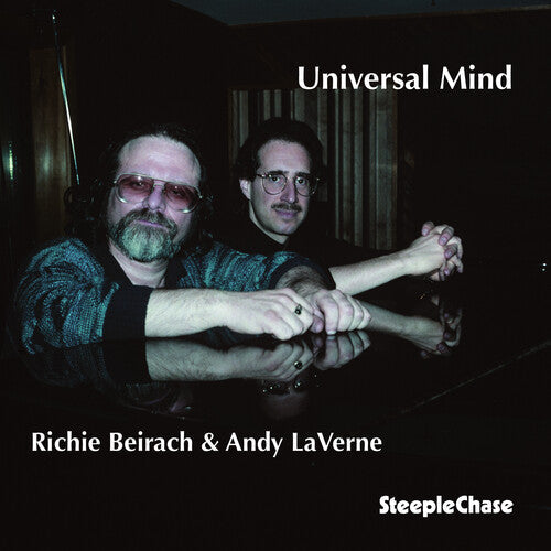 Richie Beirach: Universal Mind - CD