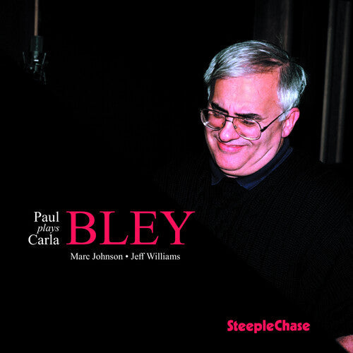 Paul Bley: Paul Plays Carla - CD