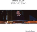 Paul Bley: Solo Piano - CD