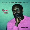 George Cables: Quiet Fire - CD