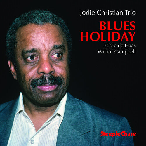 Jodie Christian: Blues Holiday - CD
