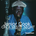 Junios Cook: On a Misty Morning - CD