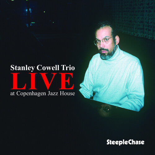 Stanley Cowell: Live - CD