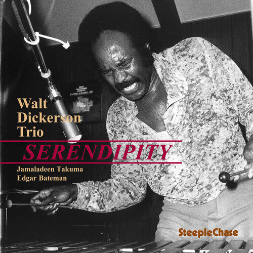 Walt Dickerson: Serendipity - CD