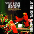Pierre Dorge & New Jungle Orch: At the Royal Playhouse - CD