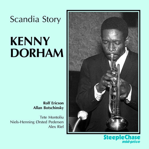Kenny Dorham: Scandia Story - CD