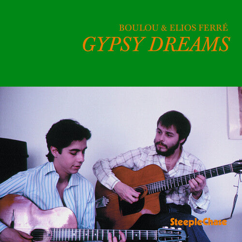 Ferre Brothers: Gypsy Dreams - CD