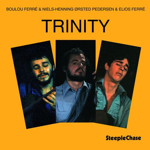 Ferre Brothers: Trinity - CD