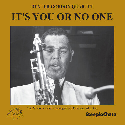 Dexter Gordon: It's You or No One - CD