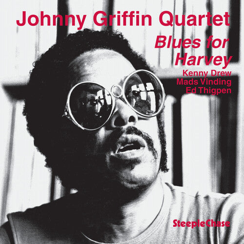 Johnny Griffin: Blues for Harvey - CD