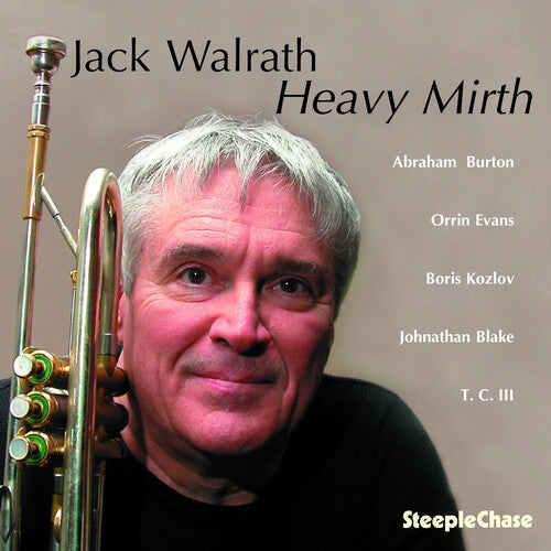 Jack Walrath: Heavy Mirth - CD