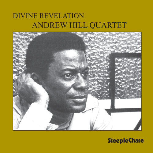 Andrew Hill: Divine Revelation - CD