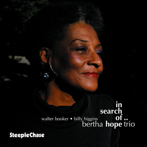Bertha Hope: In Search of - CD