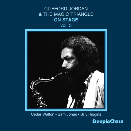Clifford Jordan: On Stage Vol.3 - CD
