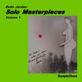 Duke Jordan: Solo Master Pieces 1 - CD