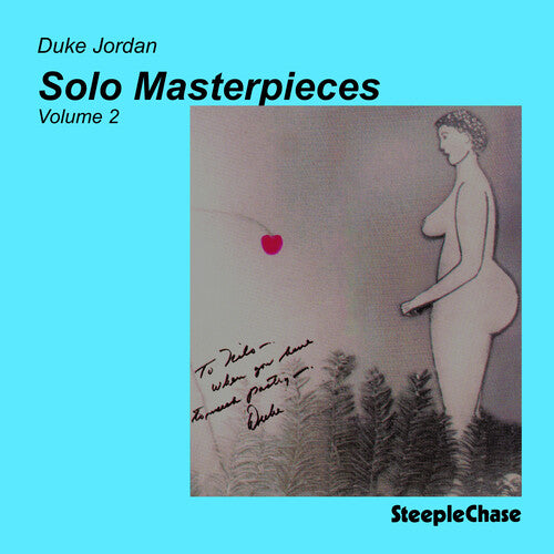Duke Jordan: Solo Master Pieces Vol.2 - CD