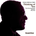 Duke Jordan: Thinking of You - CD