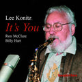 Lee Konitz: It's You - CD