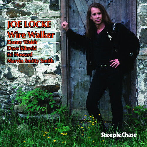 Joe Locke: Wire Walker - CD