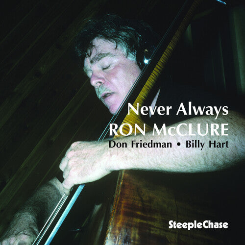 Ron McClure: Never Always - CD
