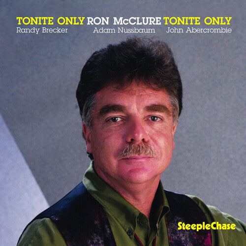 Ron McClure: Tonite Only - CD