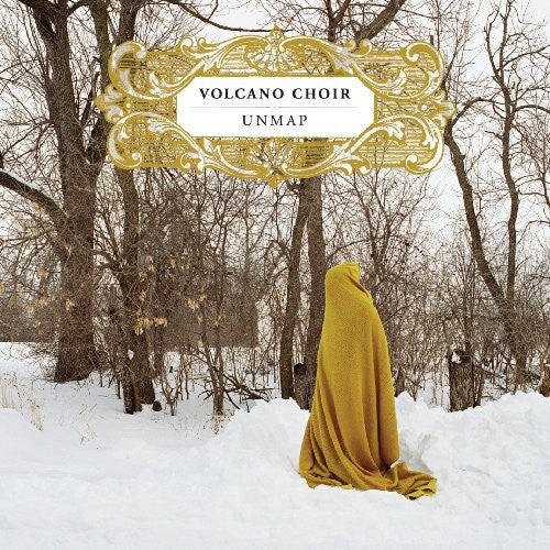 Volcano Choir: Unmap - COMPACT DISCS