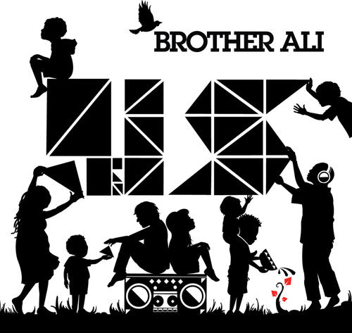 Brother Ali: Us { CD }