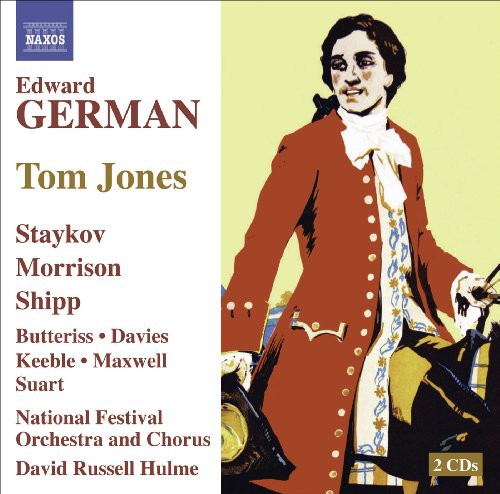 E. German: Tom Jones { CD }