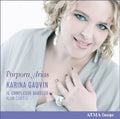 Karina Gauvin: Porpora Arias - COMPACT DISCS