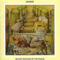Genesis: Selling England By the Pound - CD